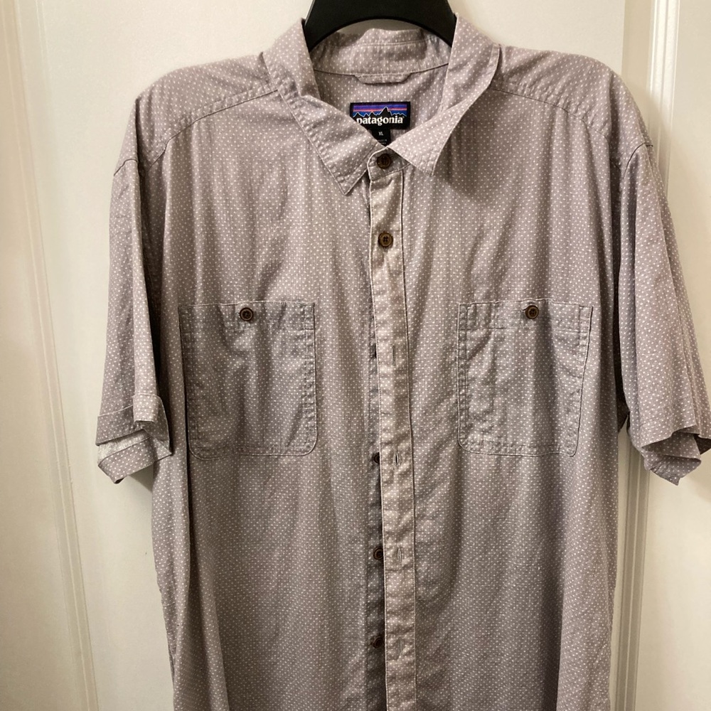 Patagonia Men’s Button Down